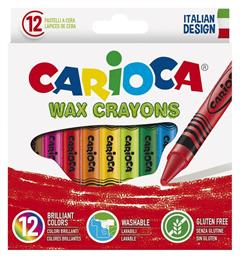 Carioca Wax Crayons Κηρομπογιά από το Public