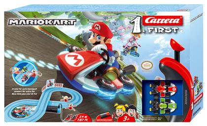 Carrera Πίστα First Nintendo Mario Kart για 3+ Ετών από το BlablaToys