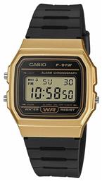 Casio Casio Vintage Ρολόι Μπαταρίας με Χρονόμετρο