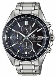 Casio Edifice Premium Ρολόι Μπαταρίας με Χρονόμετρο