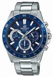 Casio Edifice Ρολόι Μπαταρίας με Ένδειξη Ημερομηνίας