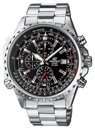 Casio Edifice Classic Ρολόι Μπαταρίας με Χρονόμετρο