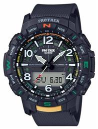 Casio Pro Trek Ρολόι Μπαταρίας με Χρονόμετρο