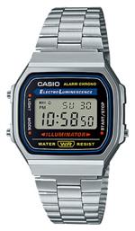 Casio Ρολόι Μπαταρίας με Ένδειξη Ημερομηνίας