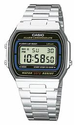 Casio Casio Vintage Ρολόι Μπαταρίας με Χρονόμετρο