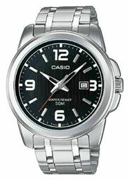 Casio Ρολόι Μπαταρίας με Ένδειξη Ημερομηνίας