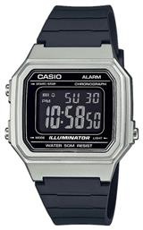 Casio Standard Ρολόι με Μηχανισμό Μπαταρίας