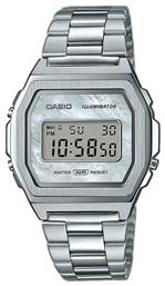 Casio Vintage Ρολόι με Μηχανισμό Μπαταρίας