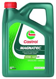 Castrol Magnatec Συνθετικό Λάδι 10W-40 4lt