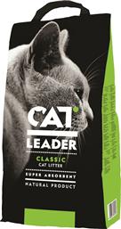 Cat Leader Classic Άμμος Γάτας 10kg από το Plus4u