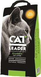 Cat Leader Classic Άμμος Γάτας Wild Nature 10kg