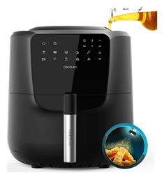 Cecotec 03300 Air Fryer 5.5lt Μαύρο