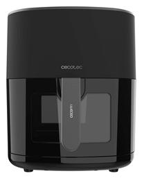 Cecotec Cecofry Fantastik Window 6500 Air Fryer 6.5lt Μαύρο από το DealsShop