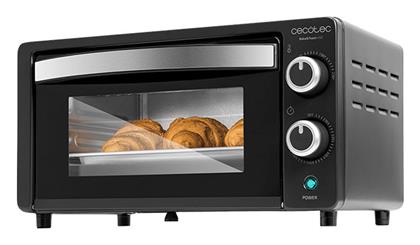 Cecotec Bake & Toast 1090 Ηλεκτρικό Φουρνάκι 10lt Χωρίς Εστίες