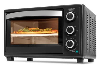 Cecotec Bake & Toast 2600 4Pizza Ηλεκτρικό Φουρνάκι 26lt Χωρίς Εστίες με Αέρα από το EasyU