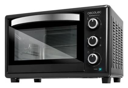 Cecotec Bake & Toast 3090 Gyro Ηλεκτρικό Φουρνάκι 30lt Χωρίς Εστίες με Αέρα