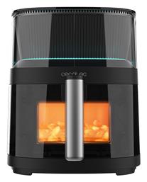 Cecotec Cecofry Neon 5000 Air Fryer 5lt Μαύρο