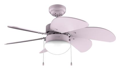 Cecotec EnergySilence Aero 3600 Vision Ανεμιστήρας Οροφής 92cm με Φως Full Purple