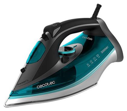 Cecotec Fast & Furious 5040 Absolute Σίδερο Ατμού 3000W με Κεραμική Πλάκα και Συνεχόμενη Παροχή 35gr/min από το EasyU