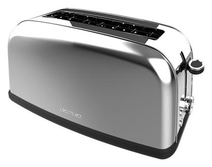 Cecotec Φρυγανιέρα 2 Θέσεων 850W Inox