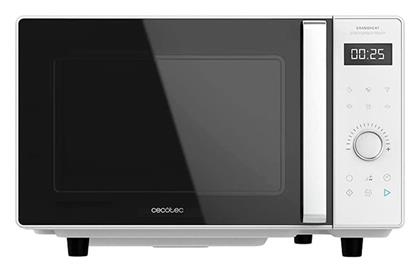 Cecotec GrandHeat 2500 Flatbed Touch Ελεύθερος 25lt Λευκός