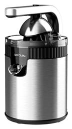 Cecotec Xqueeze RetroJuice 600 Ηλεκτρικός Στίφτης 600W Inox