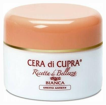 Cera di Cupra Bianca Rich Ενυδατική & Αντιγηραντική Κρέμα Προσώπου για Κανονικές/Ξηρές Επιδερμίδες με Υαλουρονικό Οξύ 100ml