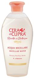 Cera di Cupra Micellar Water Micellar Water Καθαρισμού Προσώπου 200ml από το Pharm24