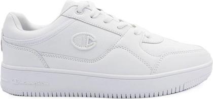 Champion Cut Rebound Ανδρικά Sneakers Λευκά από το Zakcret Sports