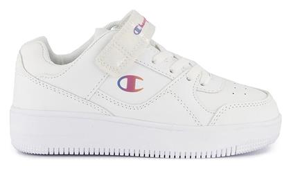 Champion Παιδικά Sneakers Λευκά από το Cosmos Sport