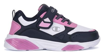 Champion Wave Pu Low Cut K Running Ροζ