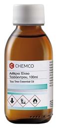 Chemco Αιθέριο Έλαιο Tea Tree 100ml