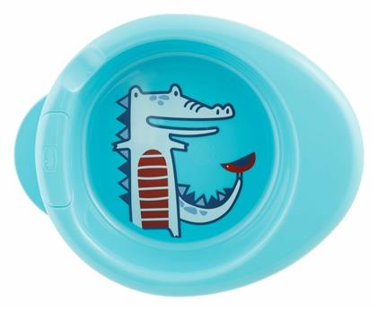 Chicco Warmy Plate Μπλε 6m+ από το e-Fresh