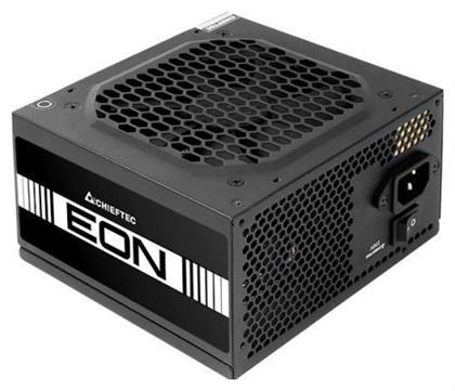 Chieftec EON 600W Μαύρο Τροφοδοτικό Υπολογιστή Full Wired