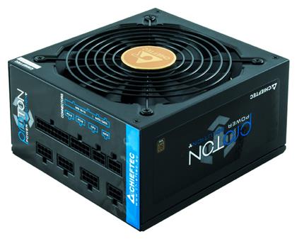 Chieftec Proton 650W Μαύρο Τροφοδοτικό Υπολογιστή Full Modular 80 Plus Bronze