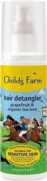 Childs Farm Βιολογικό Παιδικό Conditioner ''Organic'' με Grapefruit για Εύκολο Χτένισμα σε Μορφή Spray 125ml