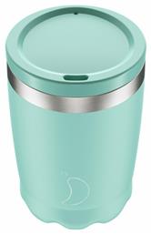 Chilly's Coffee Cup Pastel Green Ποτήρι Θερμός 0.34lt