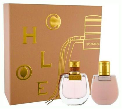 Chloe Nomade Eau De Parfum 50ml & Body Lotion 100ml Set