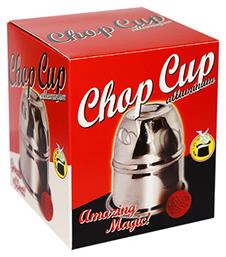 Chop Cup - Aluminium