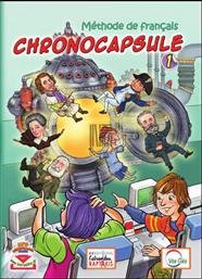 Chronocapsule 1 Eleve & Cahier Pack από το Public