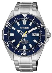 Citizen Promaster Sea Ρολόι Eco - Drive με Ένδειξη Ημερομηνίας