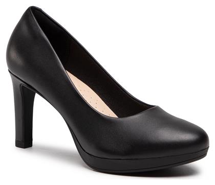 Clarks Ambyr Joy Δερμάτινες Μυτερές Γόβες