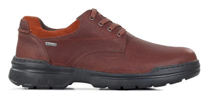 Clarks Ανδρικά Casual Παπούτσια Καφέ από το Epapoutsia