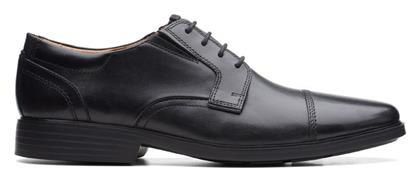 Clarks Clarkslite Ανδρικά Σκαρπίνια Μαύρα από το Mustshoes