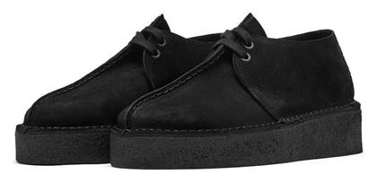 Clarks Γυναικεία Oxfords σε Μαύρο Χρώμα από το MyShoe