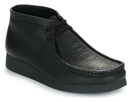 Clarks Μαύρα Ανδρικά Μποτάκια από το Spartoo