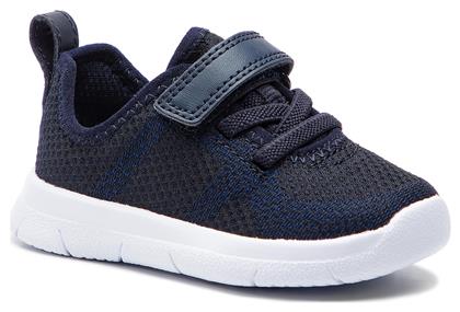 Clarks Παιδικό Sneaker Ath Flux για Αγόρι Navy Μπλε από το Modivo