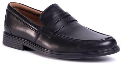 Clarks Un Aldric Step Black