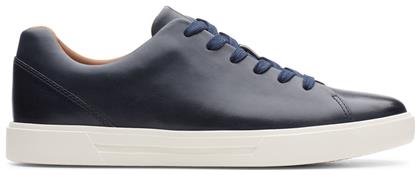 Clarks Un Costa Lace Ανδρικά Sneakers Μπλε