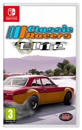 Classic Racers Elite Classic Edition Switch Game